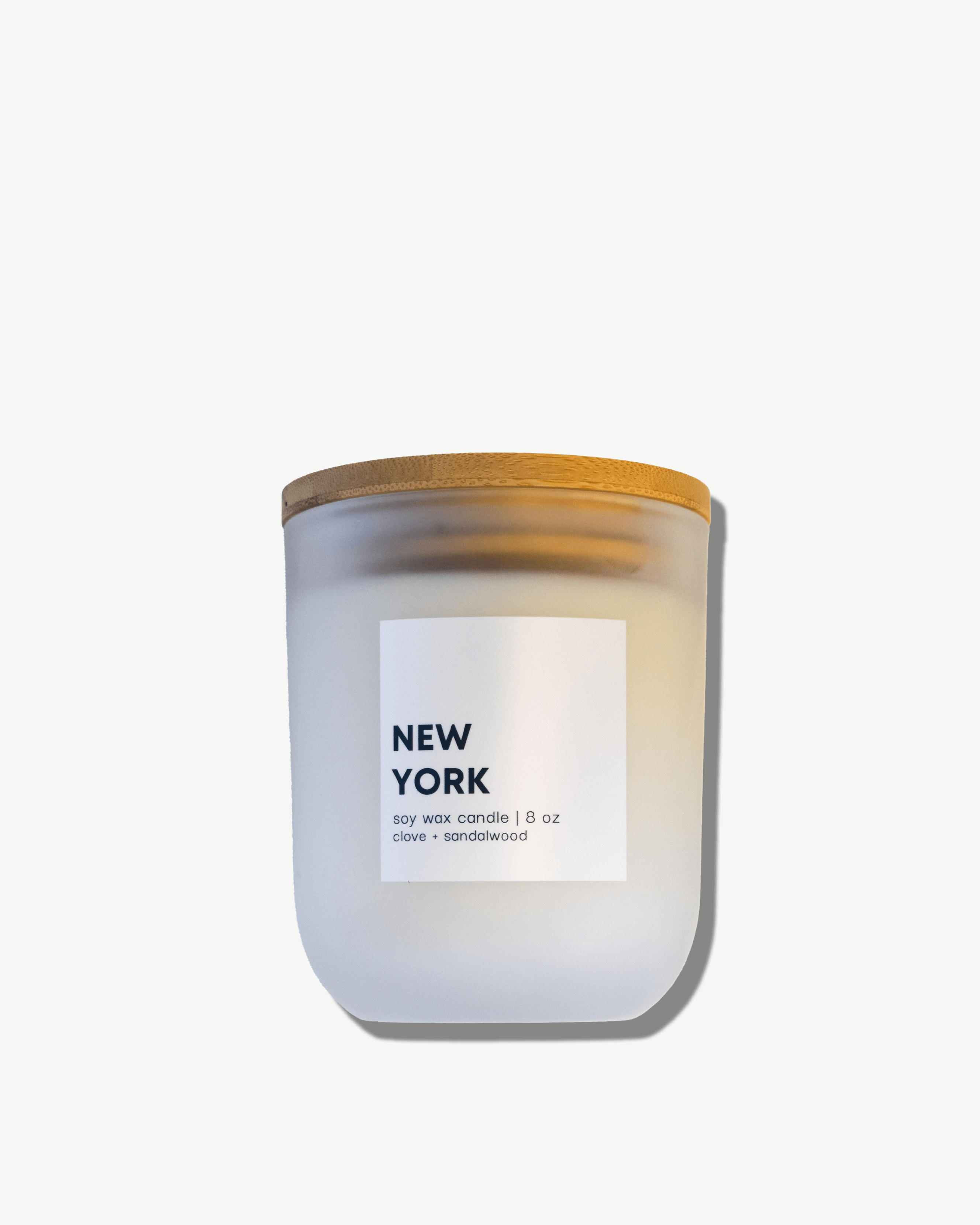 New York Candle