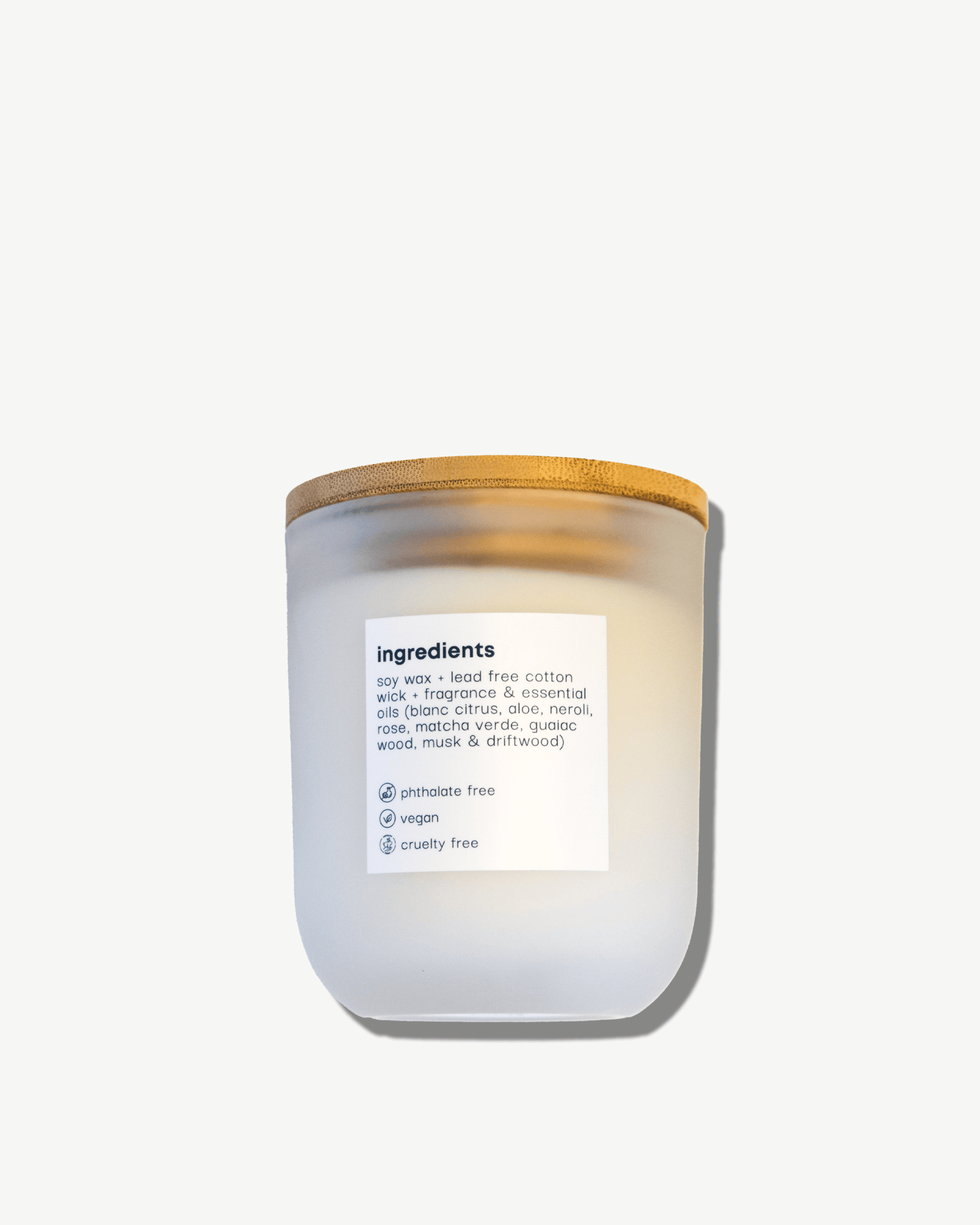 Plano Candle