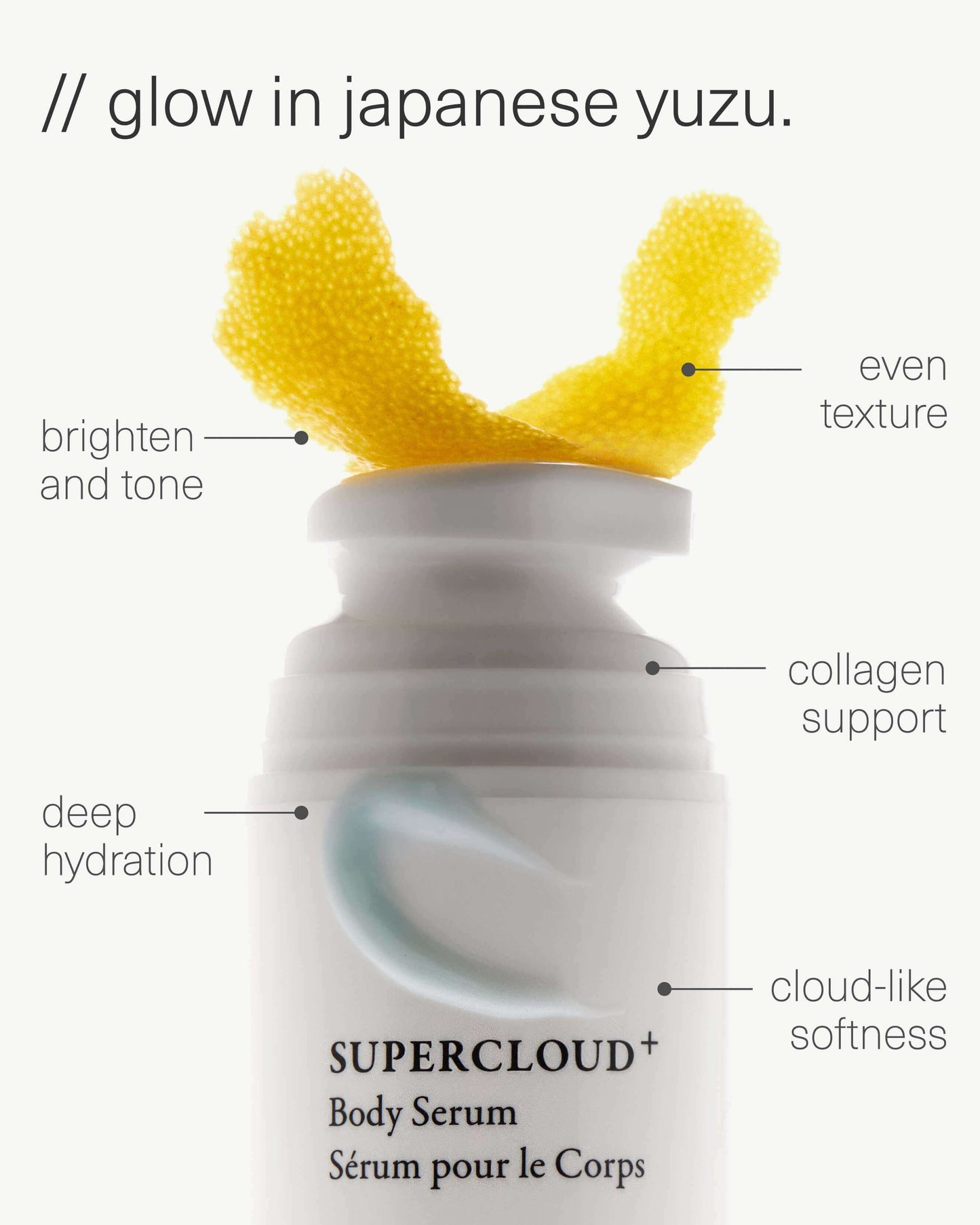 Supercloud Body Serum+