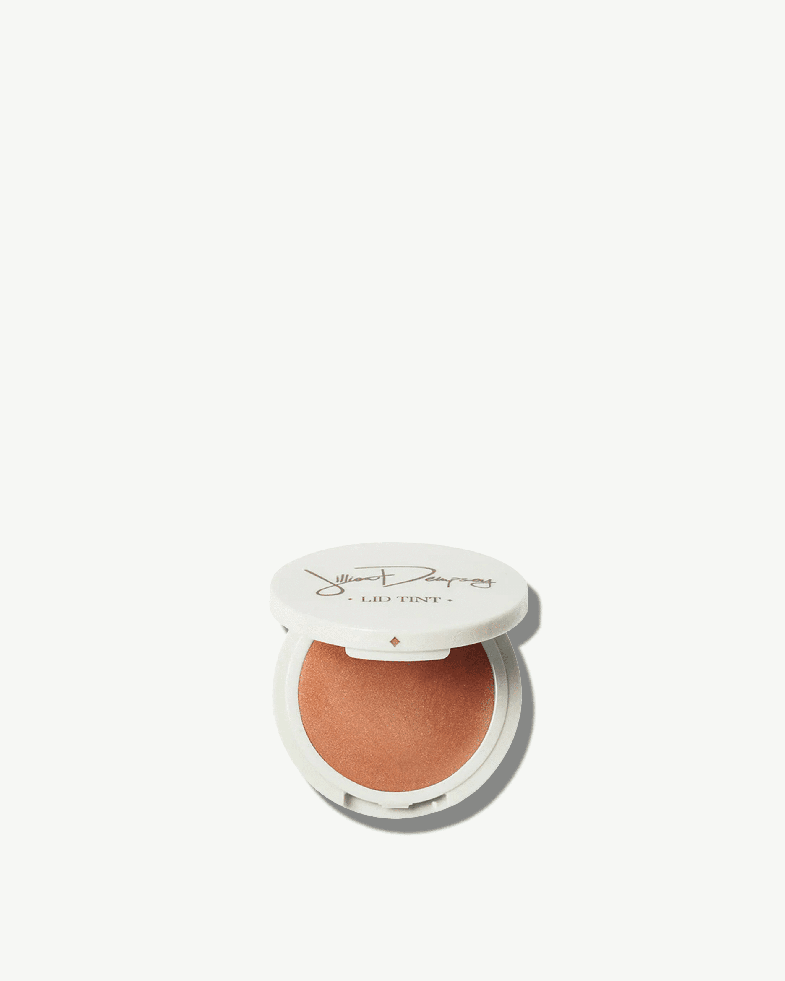 Glimmer (pale golden peach shimmer)