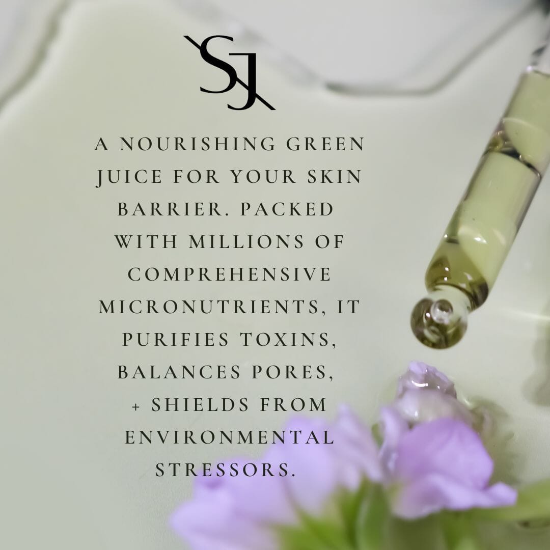 Superflower Detox Serum