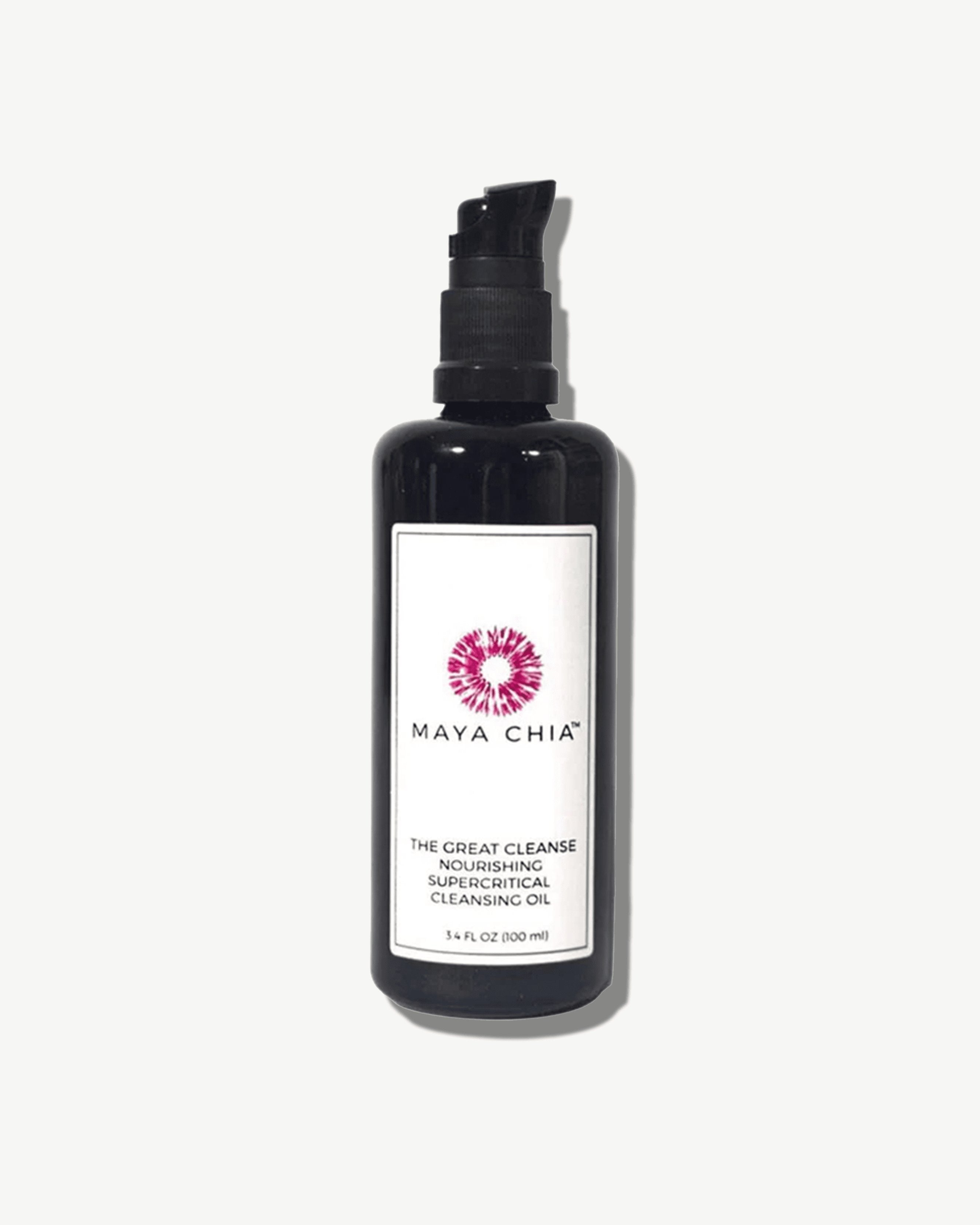 The Great Cleanse Nourishing Supercritical Cleansing Oil | Maya Chia | Credo Beauty 