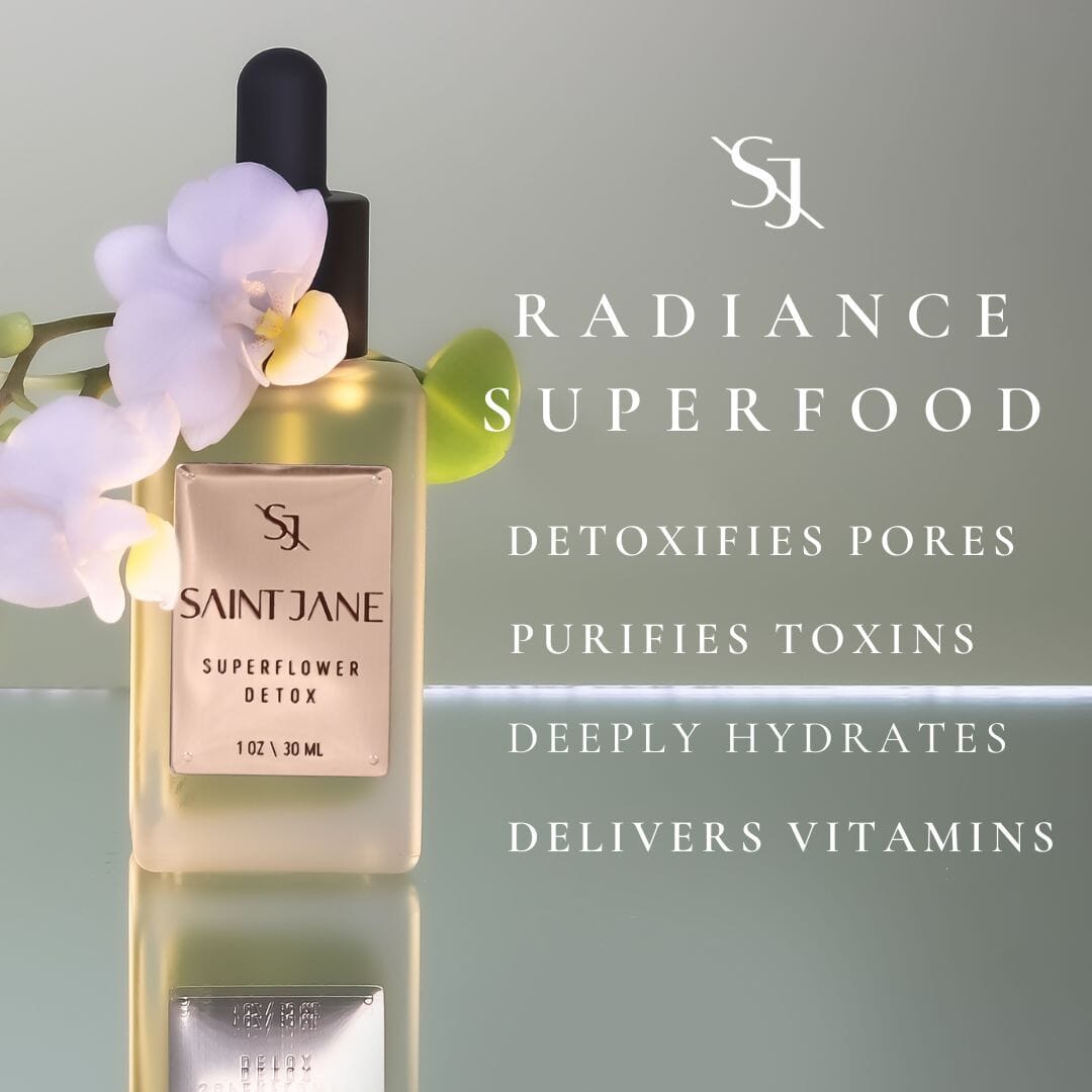 Superflower Detox Serum