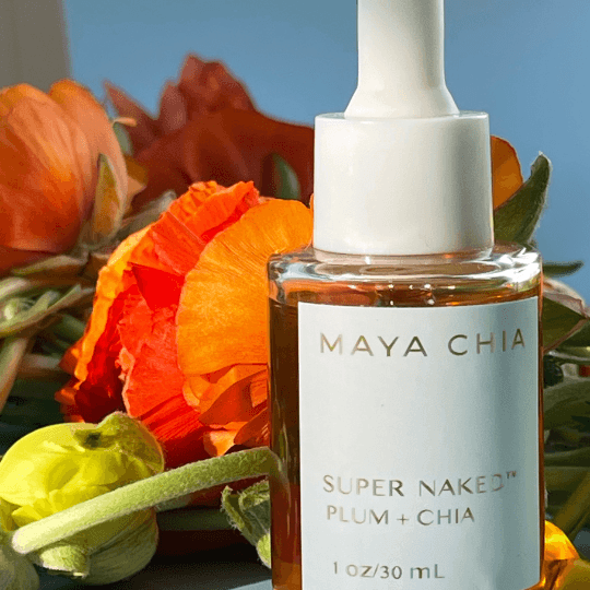 Super Naked Lightweight Face Oil