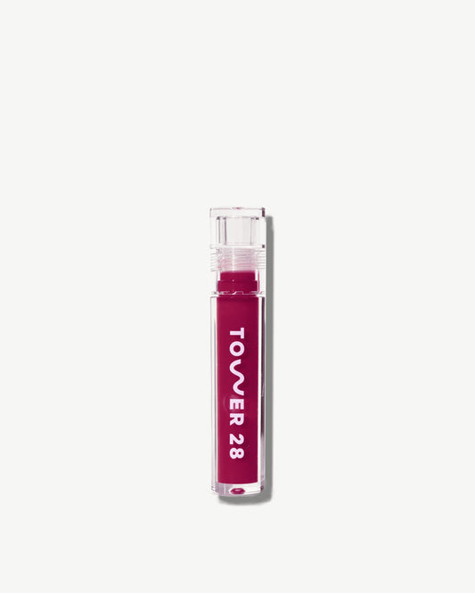 Wild (semi-sheer raspberry)