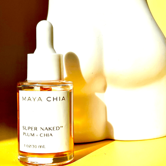 Super Naked Lightweight Face Oil