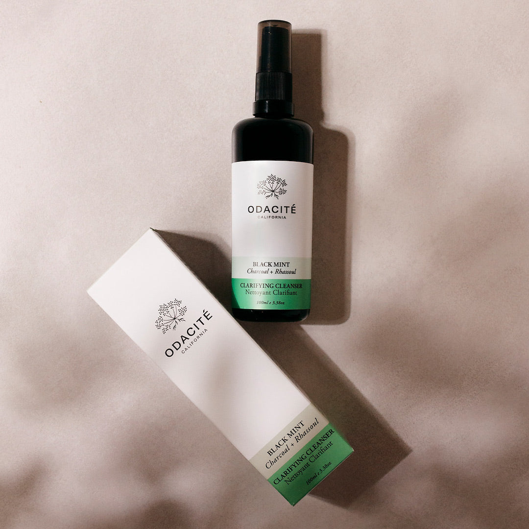 Black Mint Clarifying Cleanser