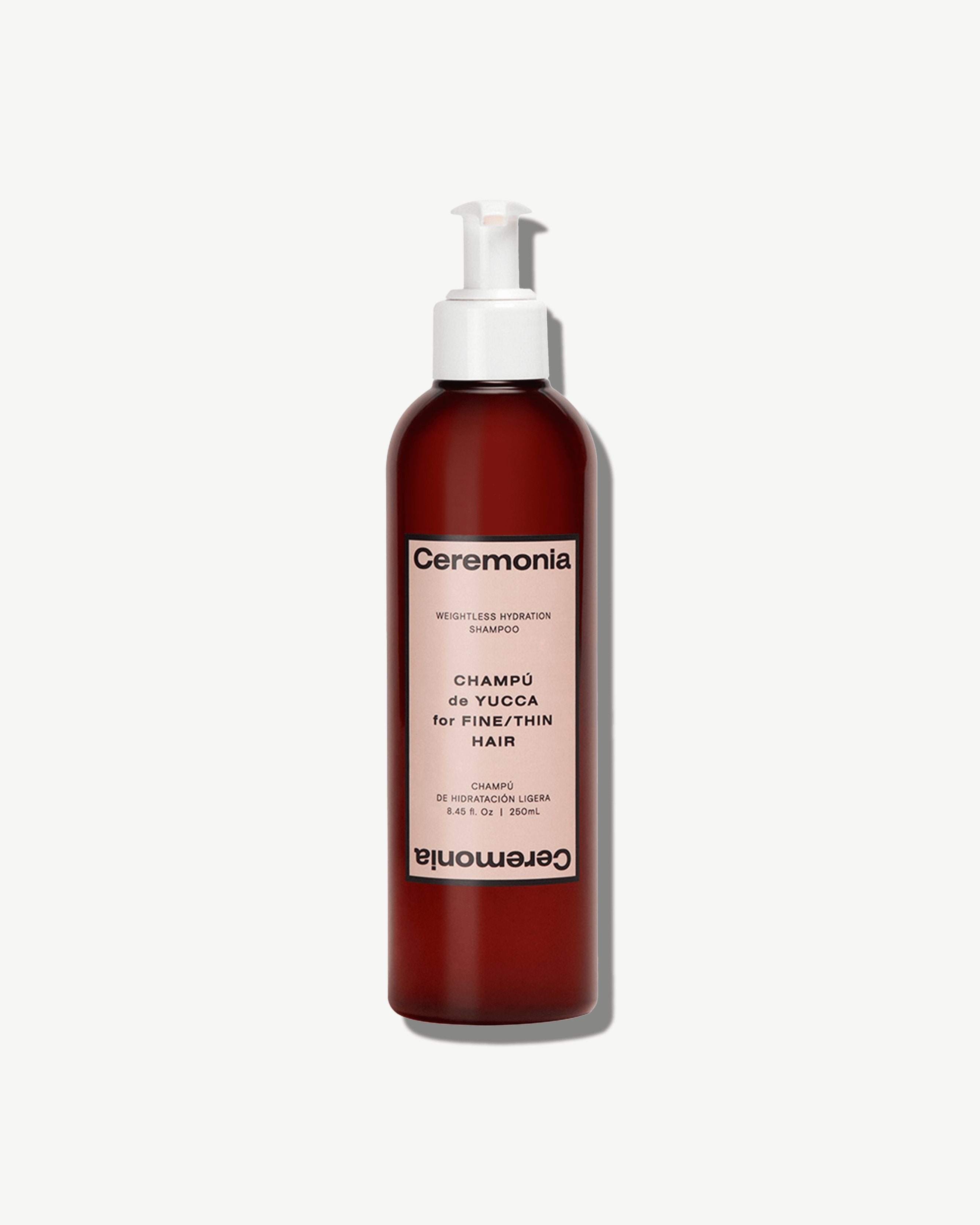 Weightless Hydration Shampoo