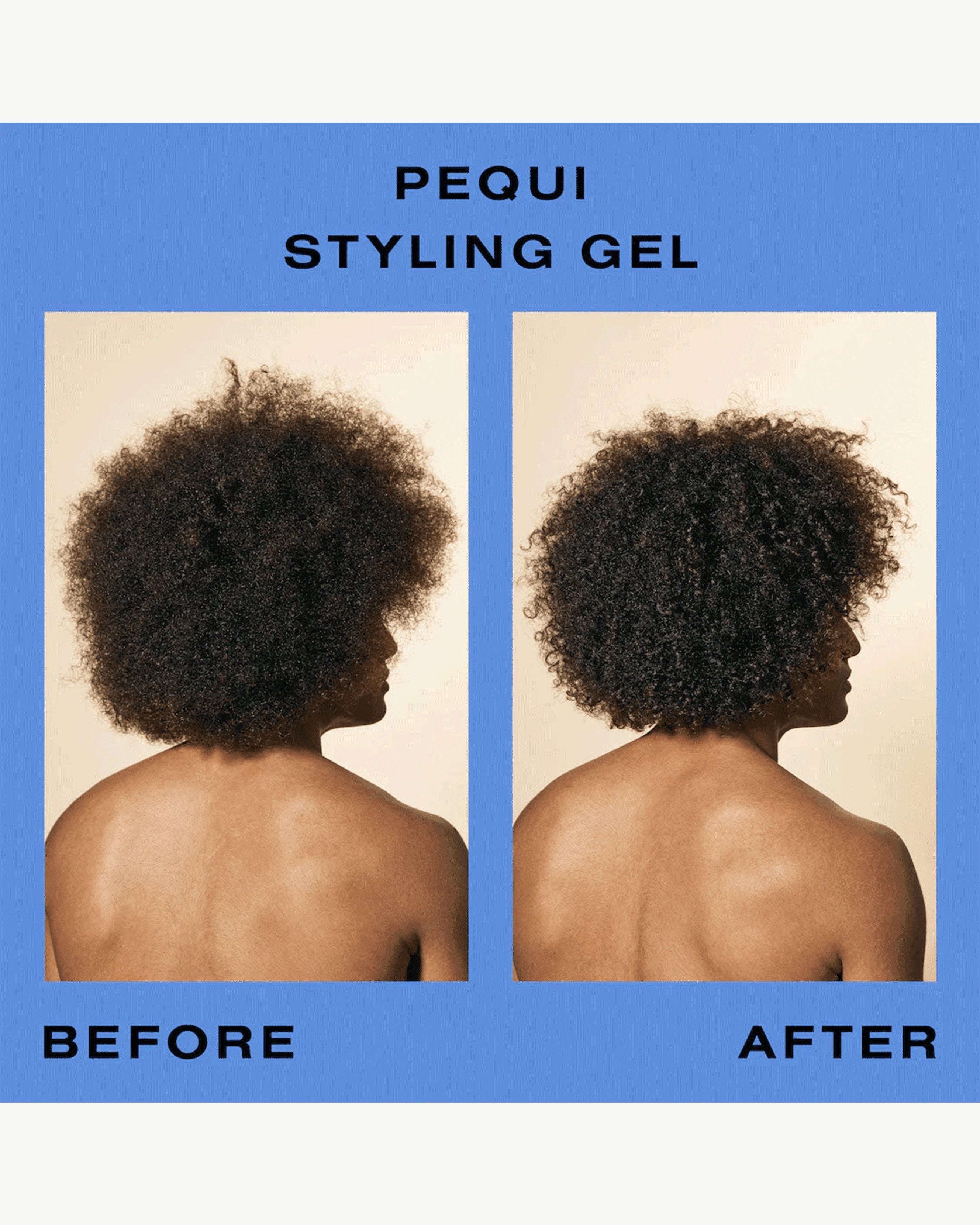 Pequi Styling Gel