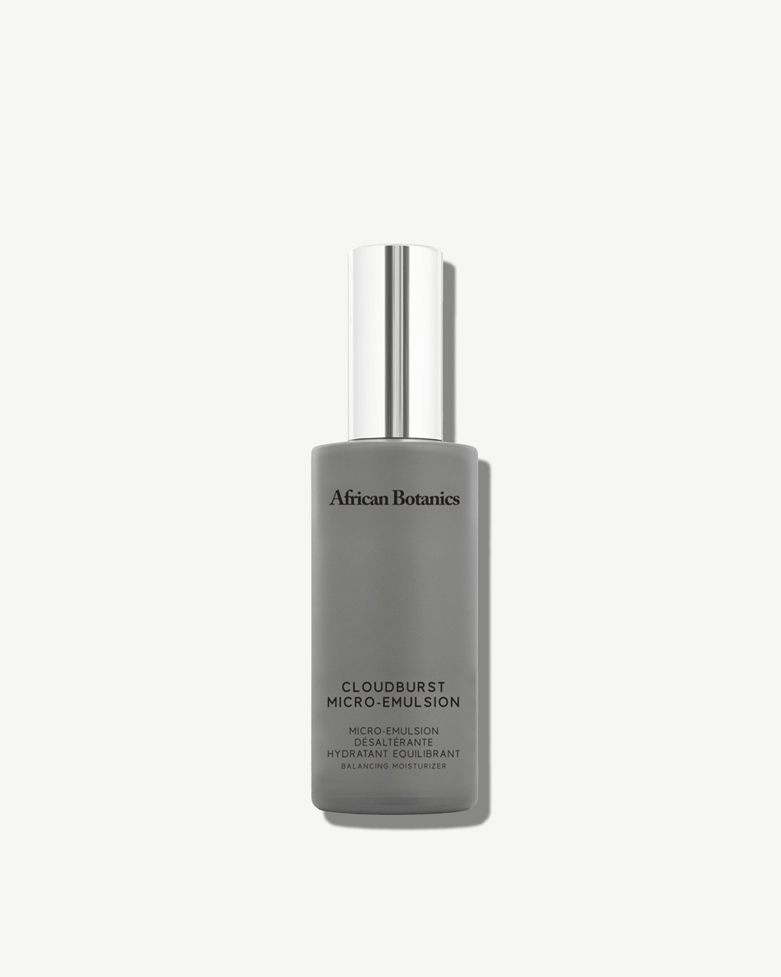 Cloudburst Micro-Emulsion Balancing Moisturizer