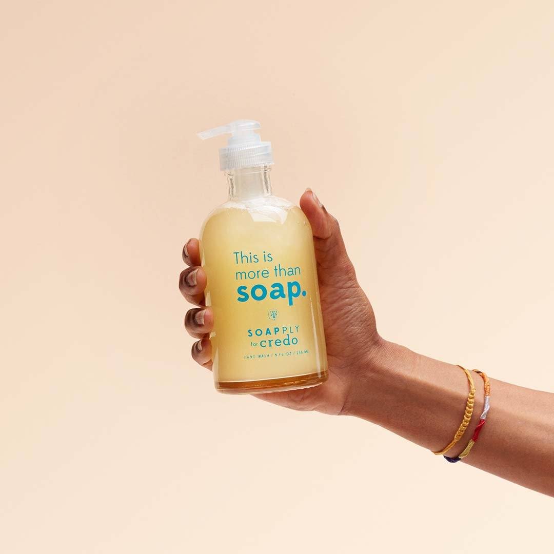 Soapply for Credo Liquid Hand Wash