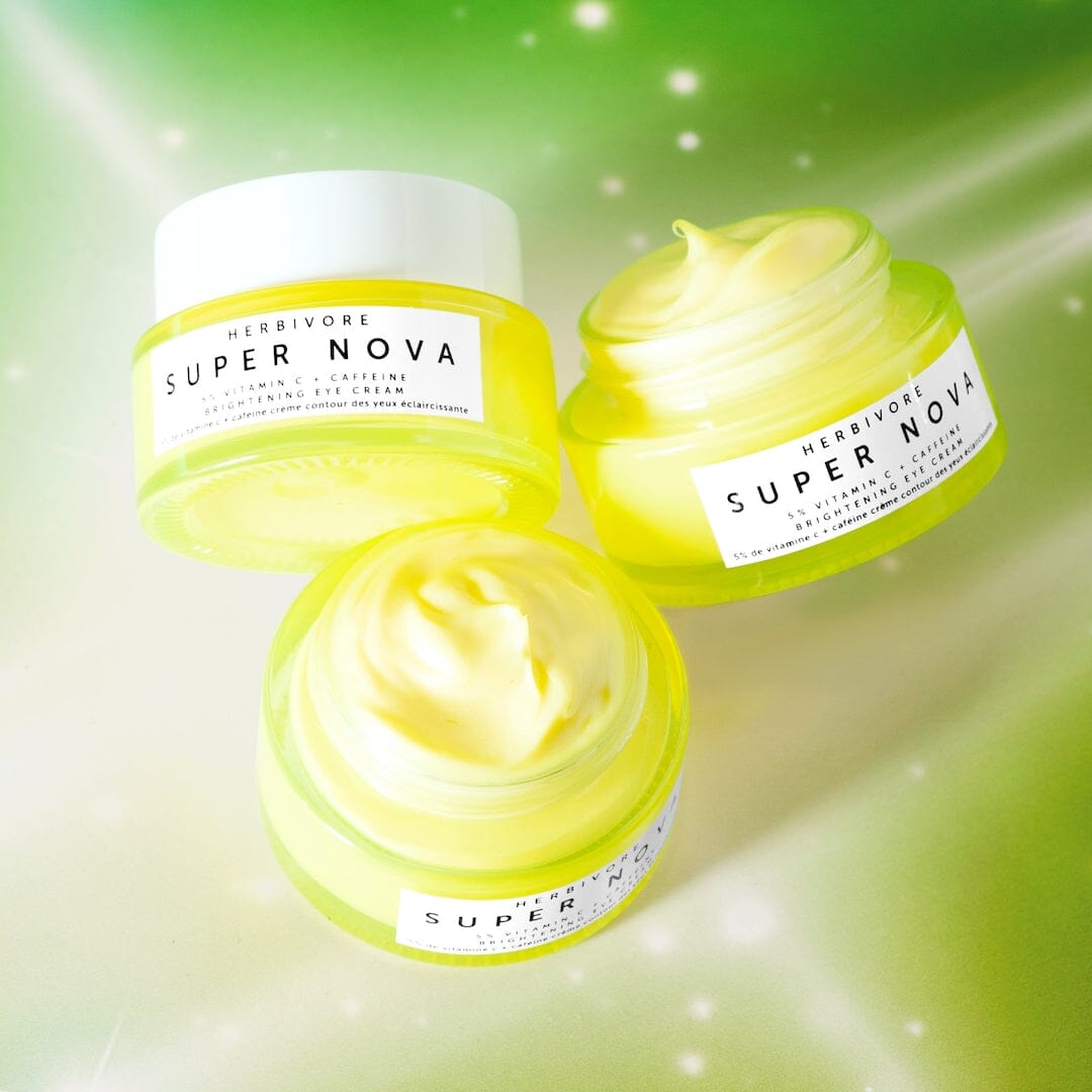 Super Nova 5% THD Vitamin C Brightening Eye Cream