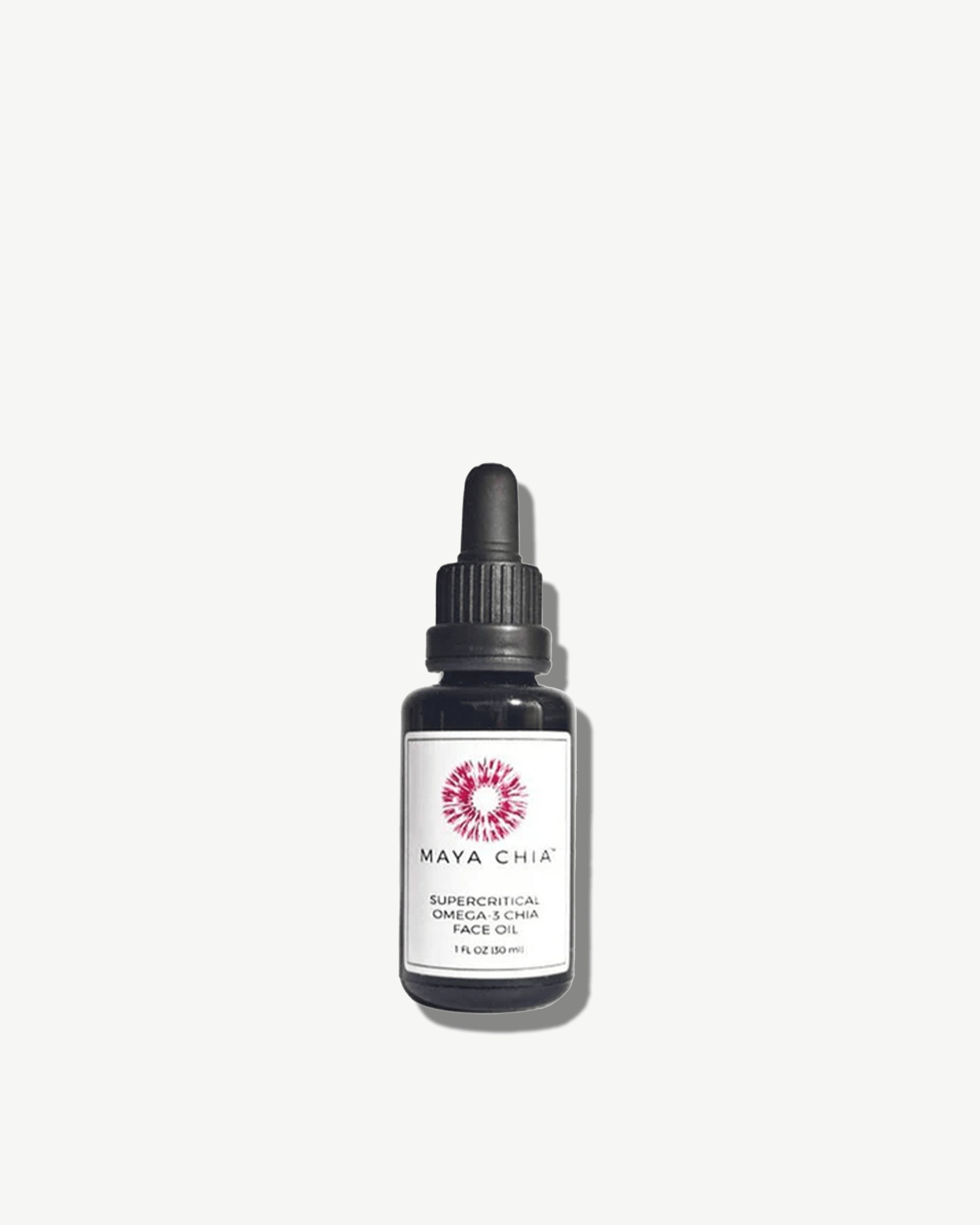 Supercritical Omega 3 Chia Face Oil | Maya Chia | Credo Beauty 