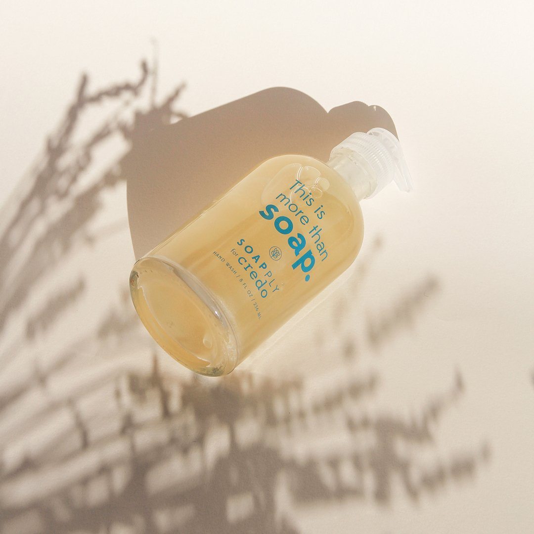 Soapply for Credo Liquid Hand Wash