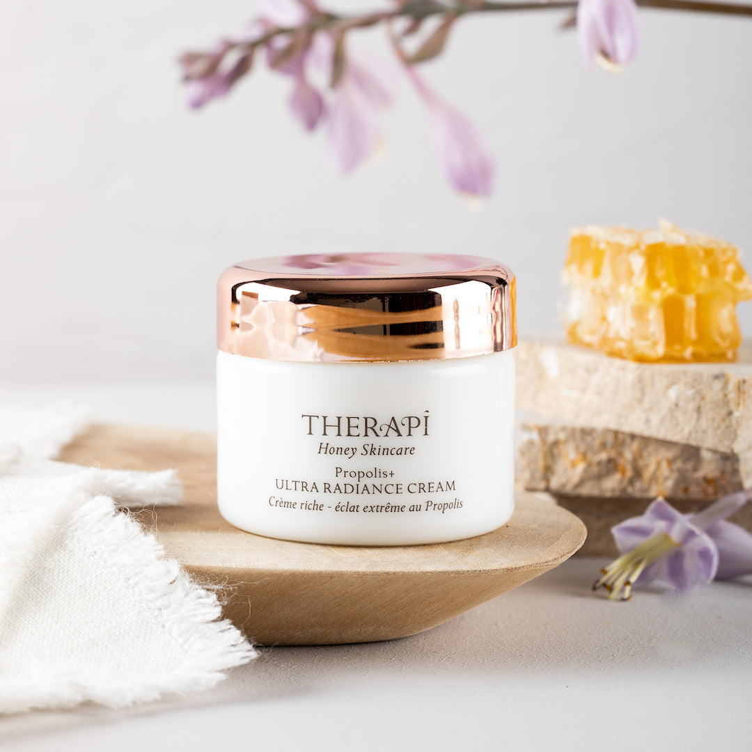 Propolis + Ultra Radiance Cream