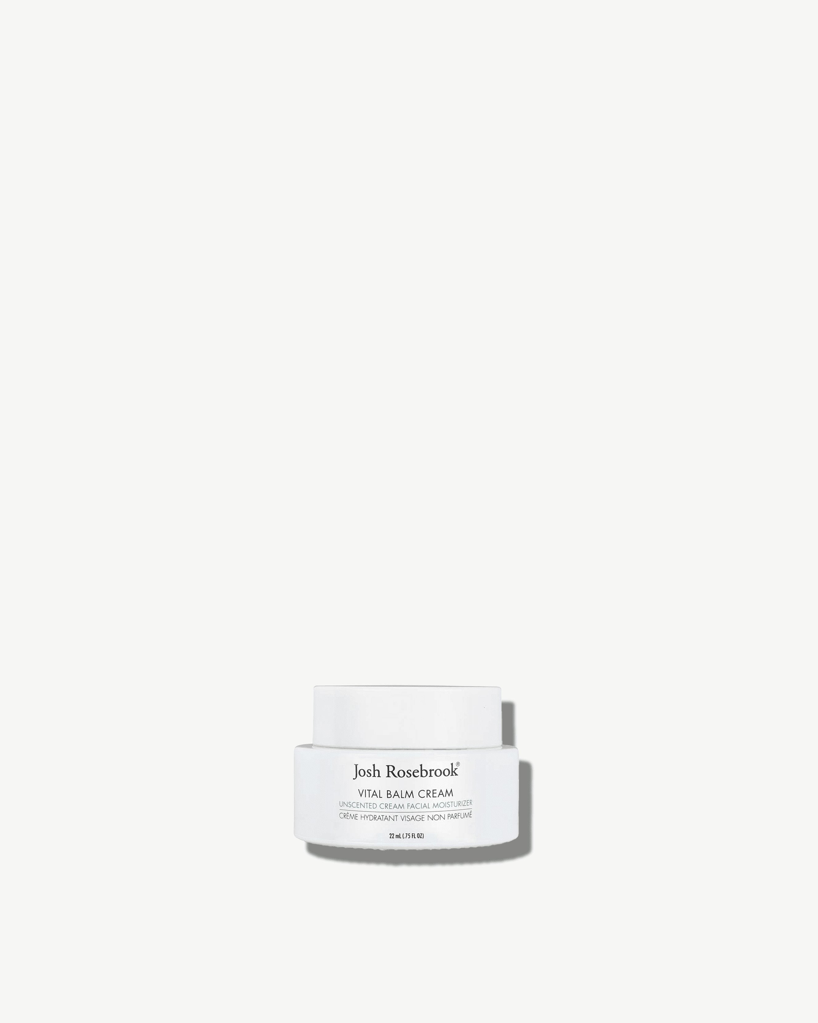 Vital Balm Cream Unscented