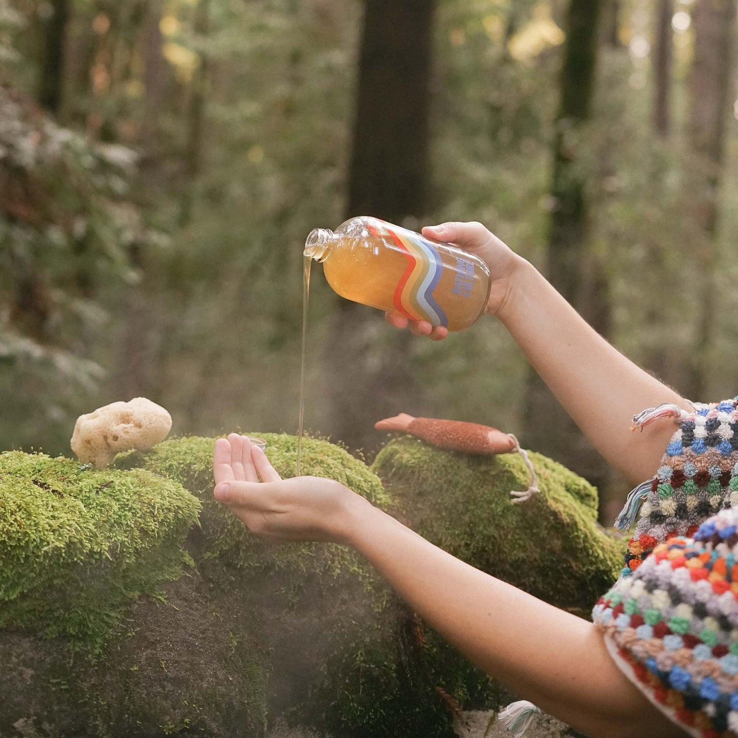 Cathedral Grove Mind and Body Wash