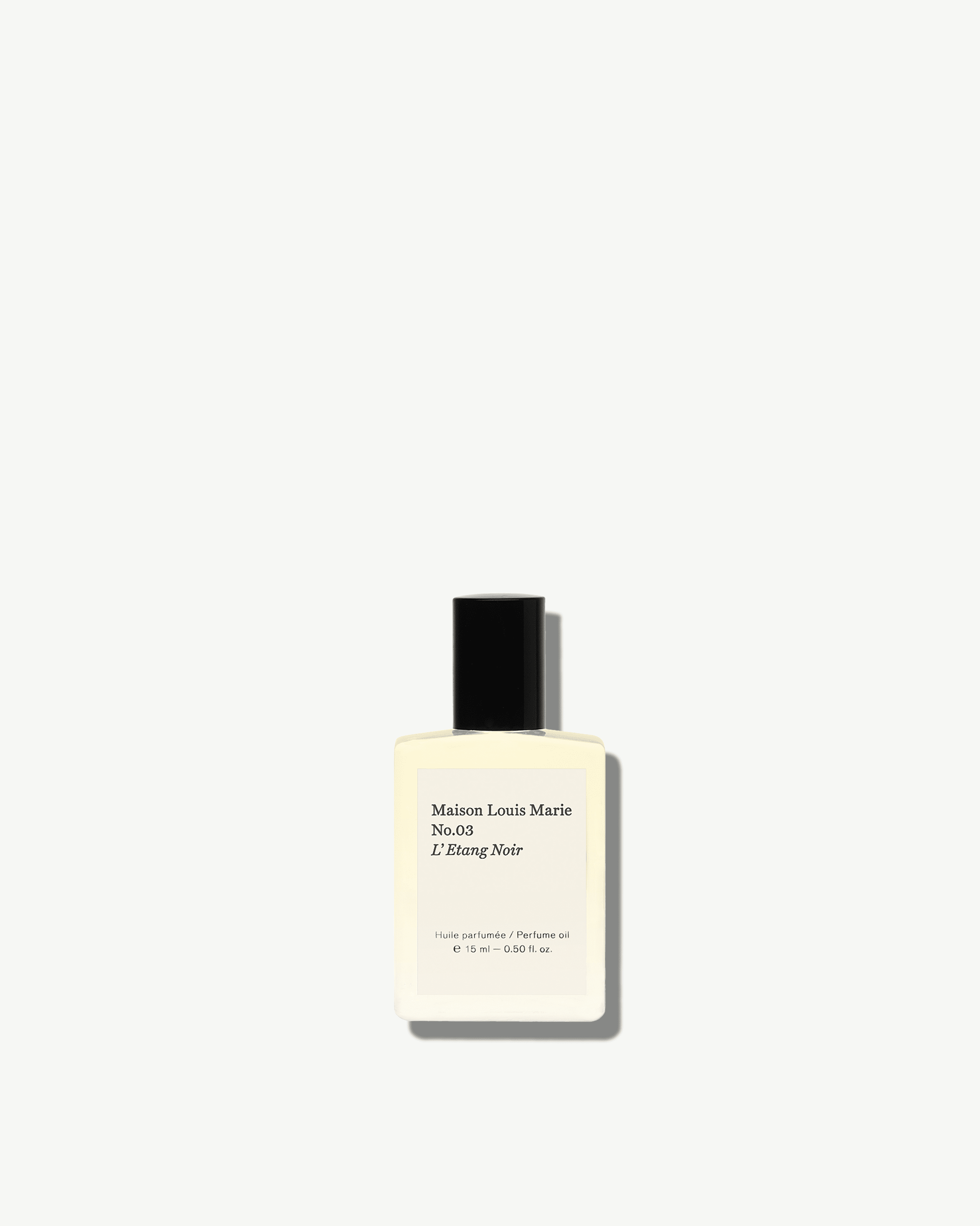 No.05 Kandilli Perfume Oil