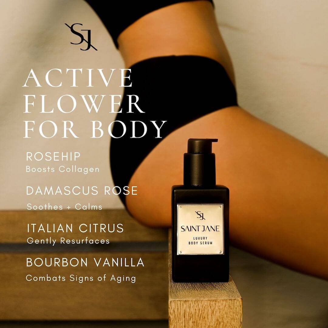 Luxury Body Serum